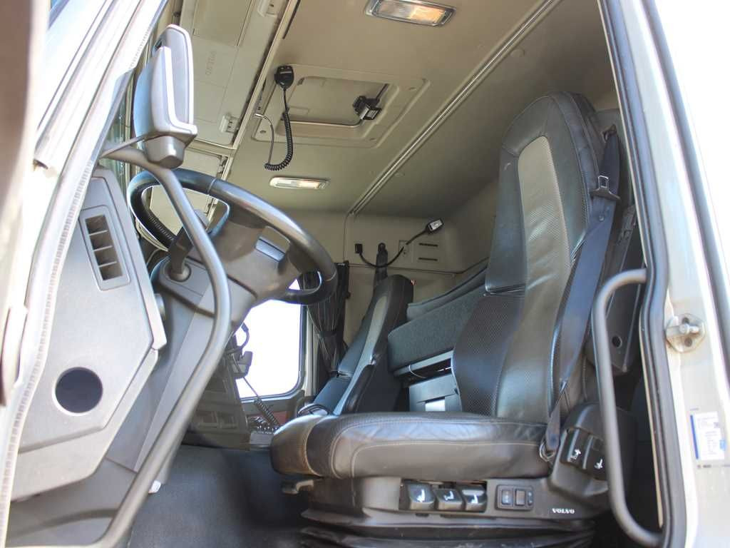 Tømmerbil, Kranbil Volvo FMX 500, 6X6,LOGLIFT F265Z95 +trailer DOLL(2007): bilde 11
