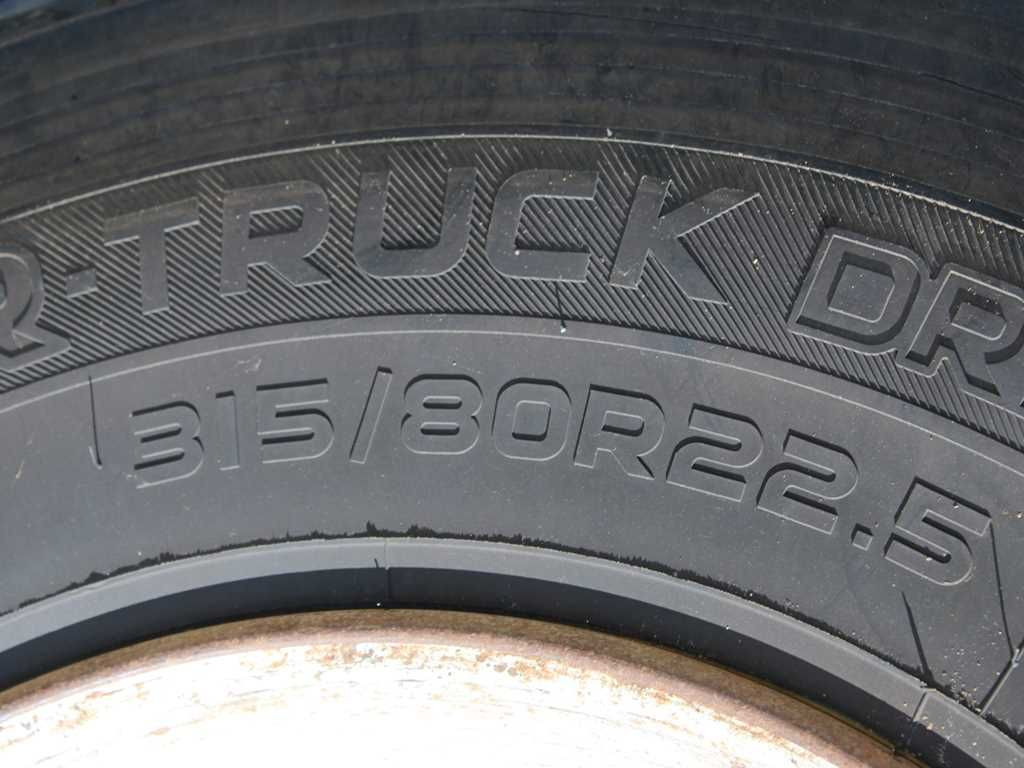 Tømmerbil, Kranbil Volvo FMX 500, 6X6,LOGLIFT F265Z95 +trailer DOLL(2007): bilde 20