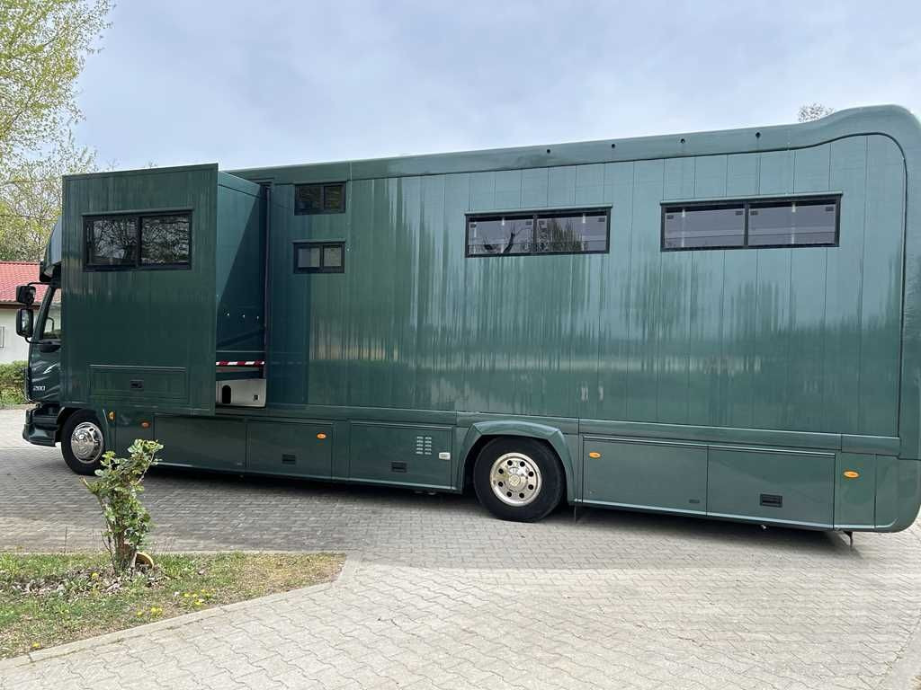 Volvo STX FL, 6 PEOPLE, 5 HORSES, CAMERA, 2X TAIL LIFT - Hestebil: bilde 5 Volvo STX FL, 6 PEOPLE, 5 HORSES, CAMERA, 2X TAIL LIFT - Hestebil: bilde 5