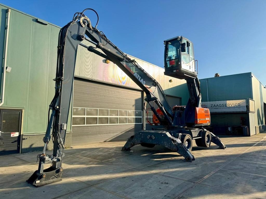 Atlas 250 MH - Håndteringsutstyr: bilde 2 Atlas 250 MH - Håndteringsutstyr: bilde 2