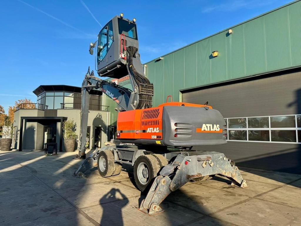 Atlas 250 MH - Håndteringsutstyr: bilde 3 Atlas 250 MH - Håndteringsutstyr: bilde 3