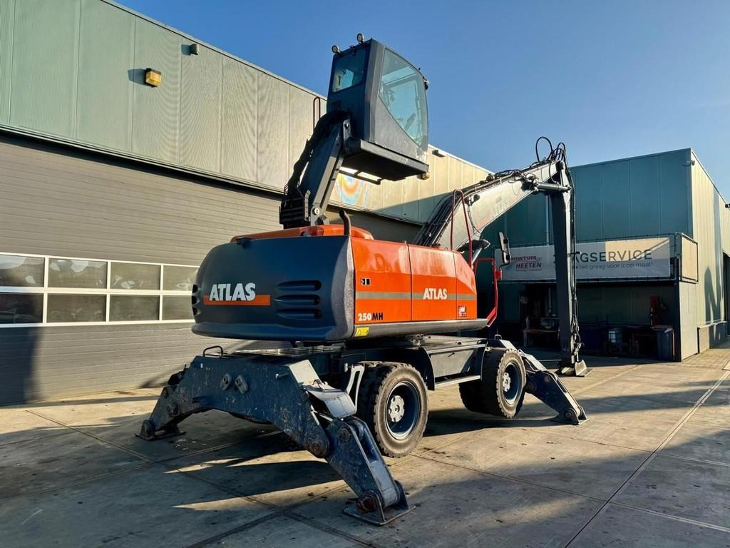 Atlas 250 MH - Håndteringsutstyr: bilde 4 Atlas 250 MH - Håndteringsutstyr: bilde 4