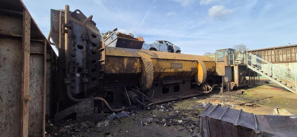 Lefort 850 - Bygg og anlegg: bilde 5 Lefort 850 - Bygg og anlegg: bilde 5