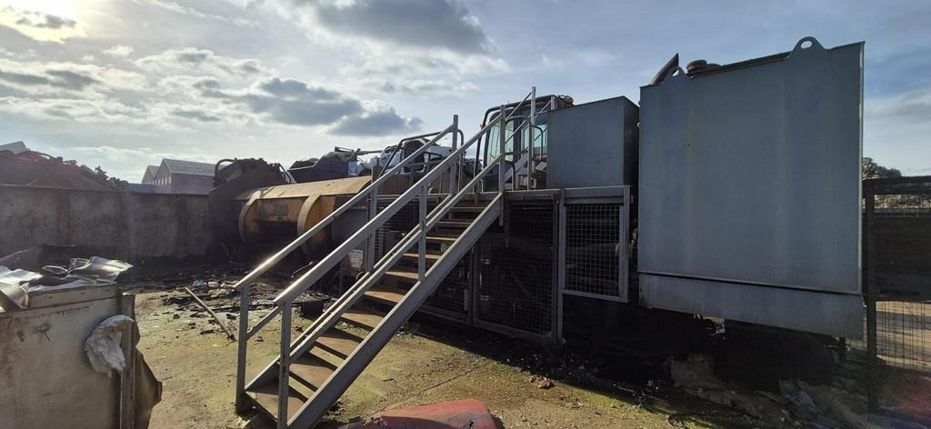 Lefort 850 - Bygg og anlegg: bilde 4 Lefort 850 - Bygg og anlegg: bilde 4