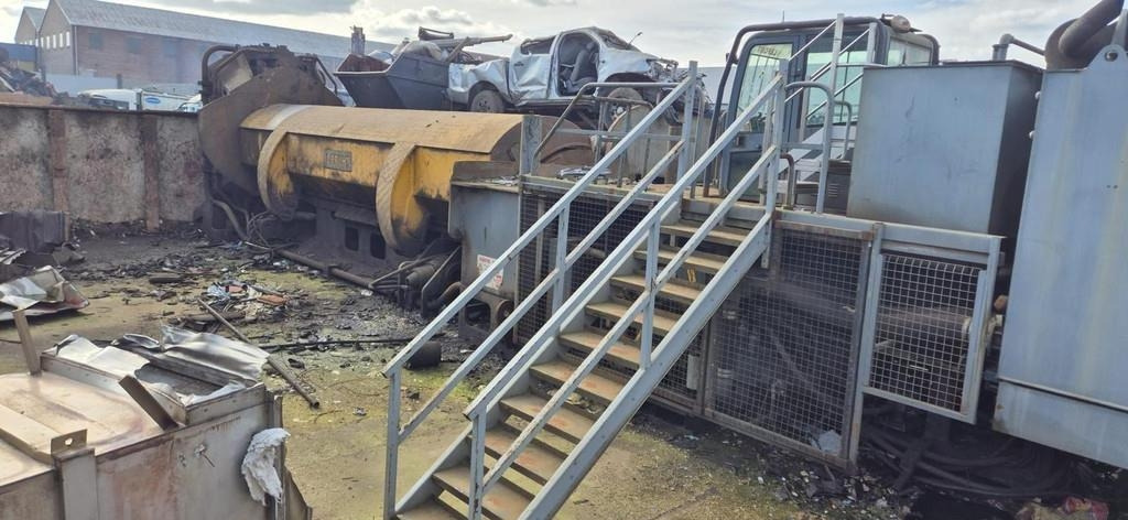 Lefort 850 - Bygg og anlegg: bilde 2 Lefort 850 - Bygg og anlegg: bilde 2