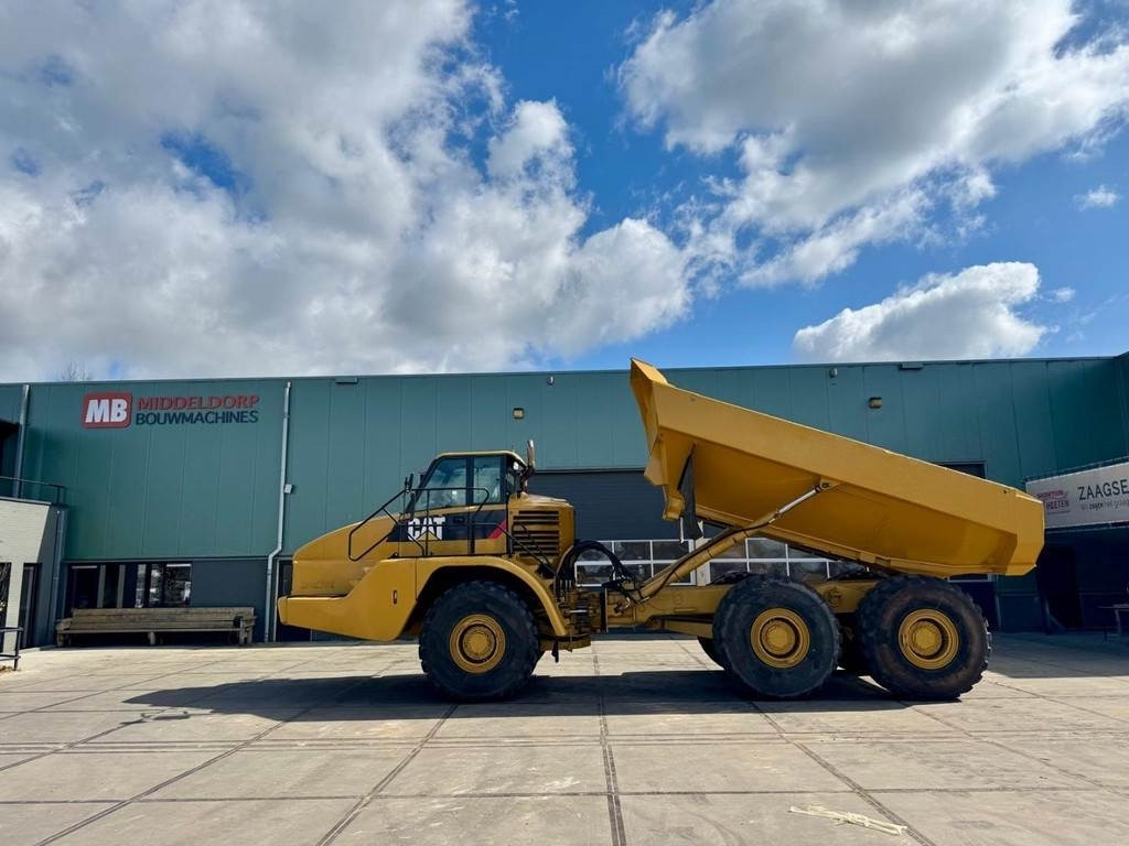 CAT 735 - Kompaktdumper: bilde 2 CAT 735 - Kompaktdumper: bilde 2