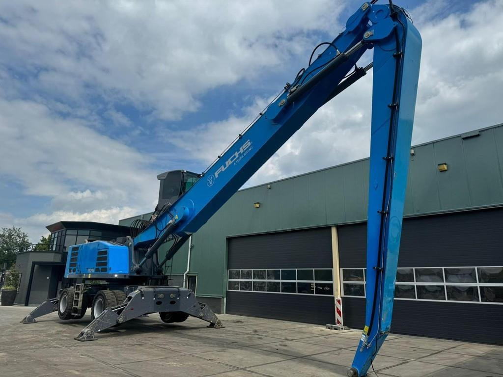 Fuchs MHL 375 S5 - Håndteringsutstyr: bilde 5 Fuchs MHL 375 S5 - Håndteringsutstyr: bilde 5