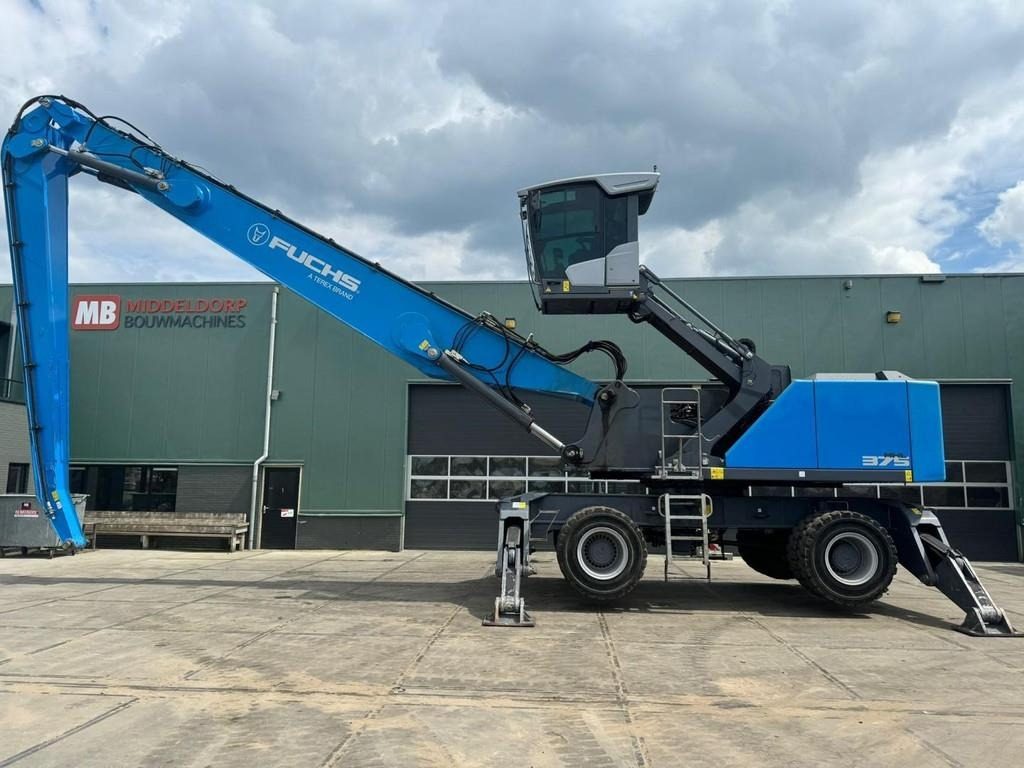Fuchs MHL 375 S5 - Håndteringsutstyr: bilde 1 Fuchs MHL 375 S5 - Håndteringsutstyr: bilde 1