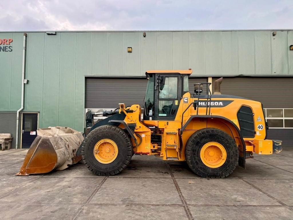 Hyundai HL960A - Hjullaster: bilde 1 Hyundai HL960A - Hjullaster: bilde 1