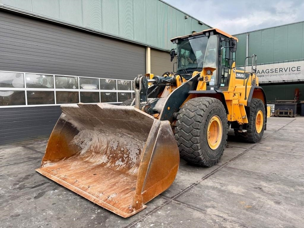 Hyundai HL960A - Hjullaster: bilde 2 Hyundai HL960A - Hjullaster: bilde 2