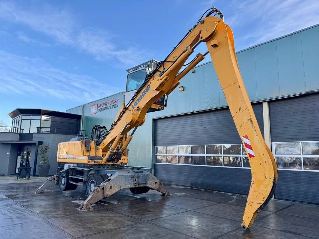 Håndteringsutstyr Liebherr A 924 C: bilde 6