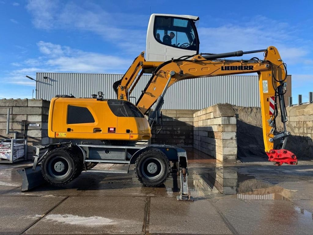 Liebherr LH 18 M - Håndteringsutstyr: bilde 5 Liebherr LH 18 M - Håndteringsutstyr: bilde 5