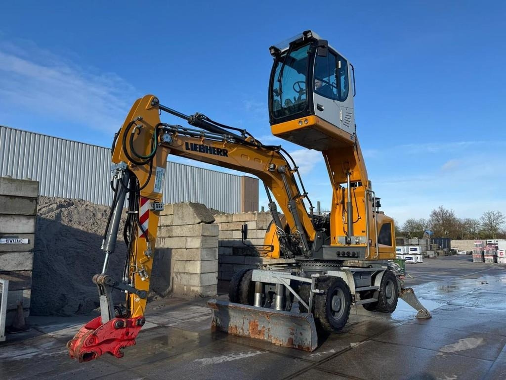 Liebherr LH 18 M - Håndteringsutstyr: bilde 2 Liebherr LH 18 M - Håndteringsutstyr: bilde 2