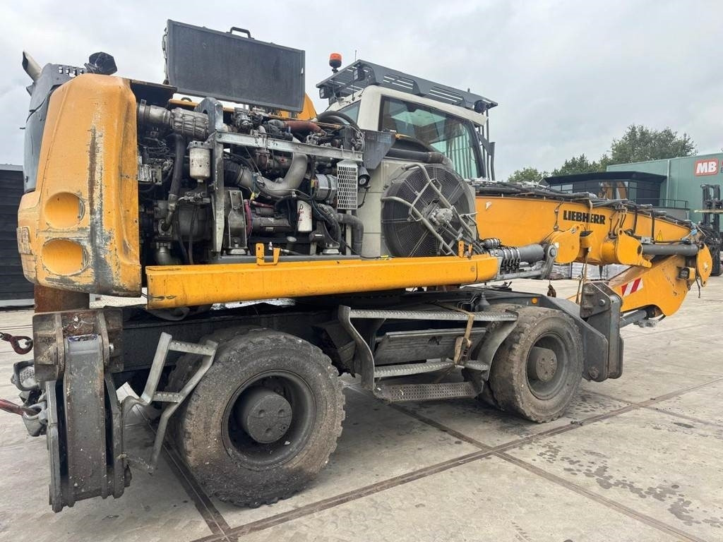 Liebherr LH 22 M - Håndteringsutstyr: bilde 4 Liebherr LH 22 M - Håndteringsutstyr: bilde 4