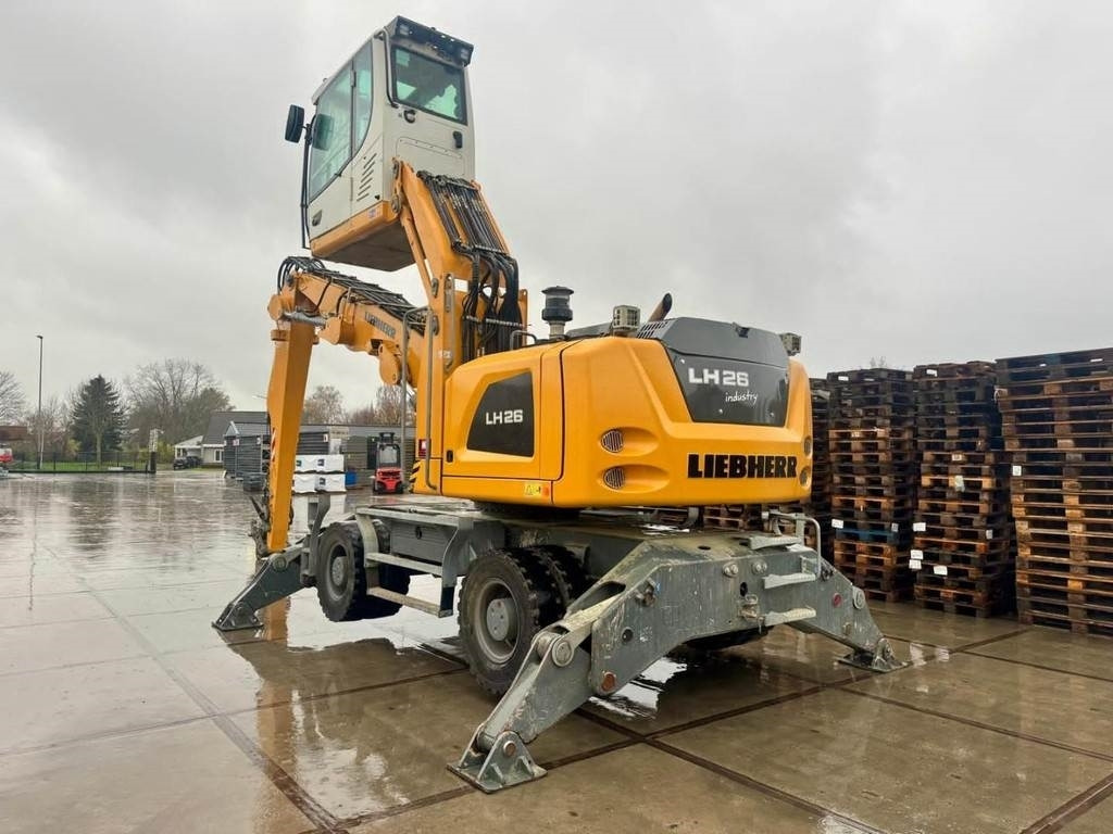 Liebherr LH 26 M - Håndteringsutstyr: bilde 3 Liebherr LH 26 M - Håndteringsutstyr: bilde 3