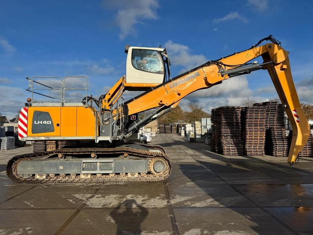 Liebherr LH 40C EW - Håndteringsutstyr: bilde 4 Liebherr LH 40C EW - Håndteringsutstyr: bilde 4