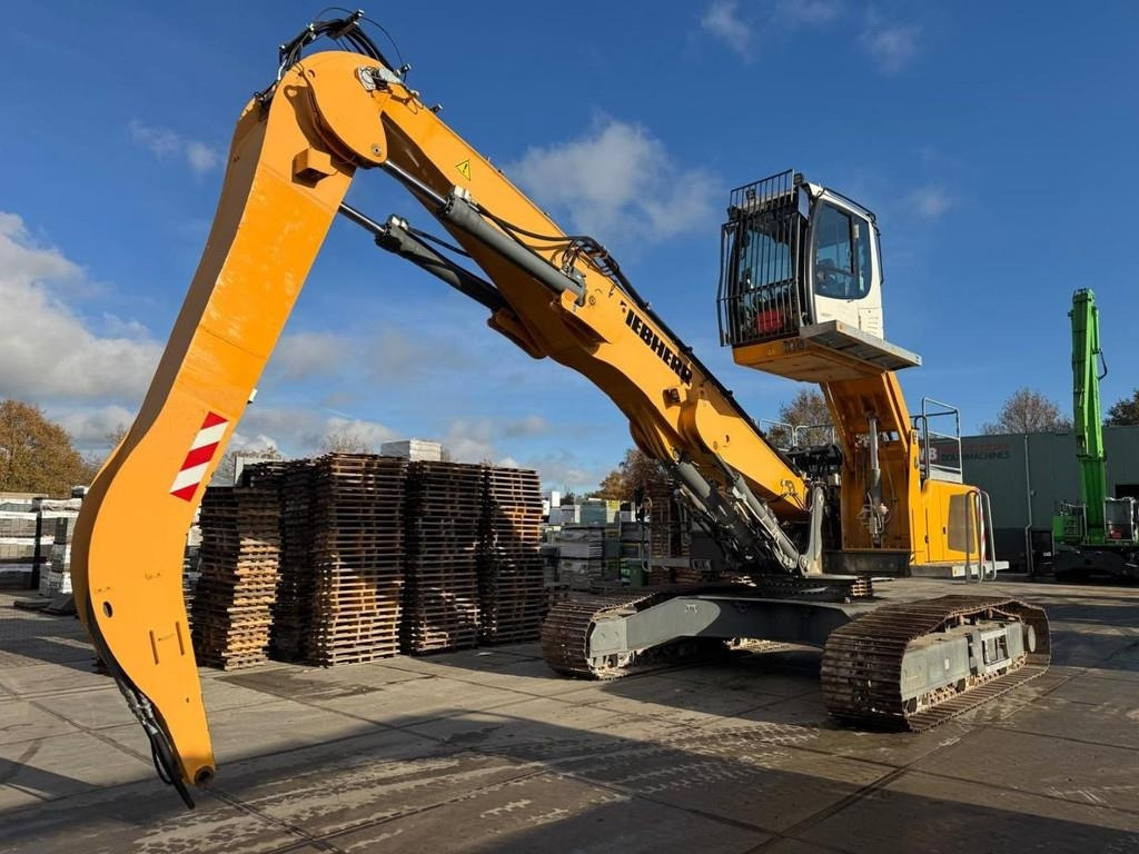 Liebherr LH 40C EW - Håndteringsutstyr: bilde 2 Liebherr LH 40C EW - Håndteringsutstyr: bilde 2