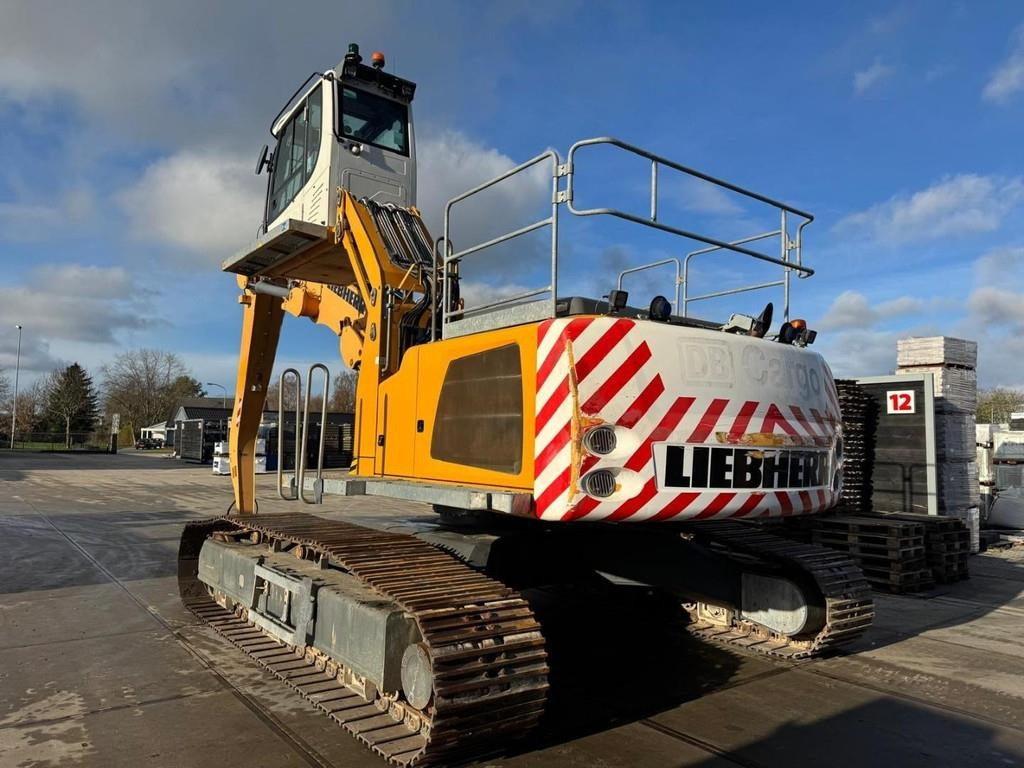 Liebherr LH 40C EW - Håndteringsutstyr: bilde 3 Liebherr LH 40C EW - Håndteringsutstyr: bilde 3