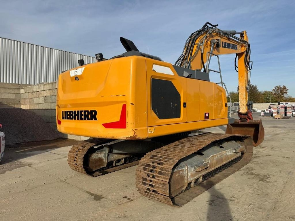 Liebherr R922 LC - Beltegraver: bilde 4 Liebherr R922 LC - Beltegraver: bilde 4