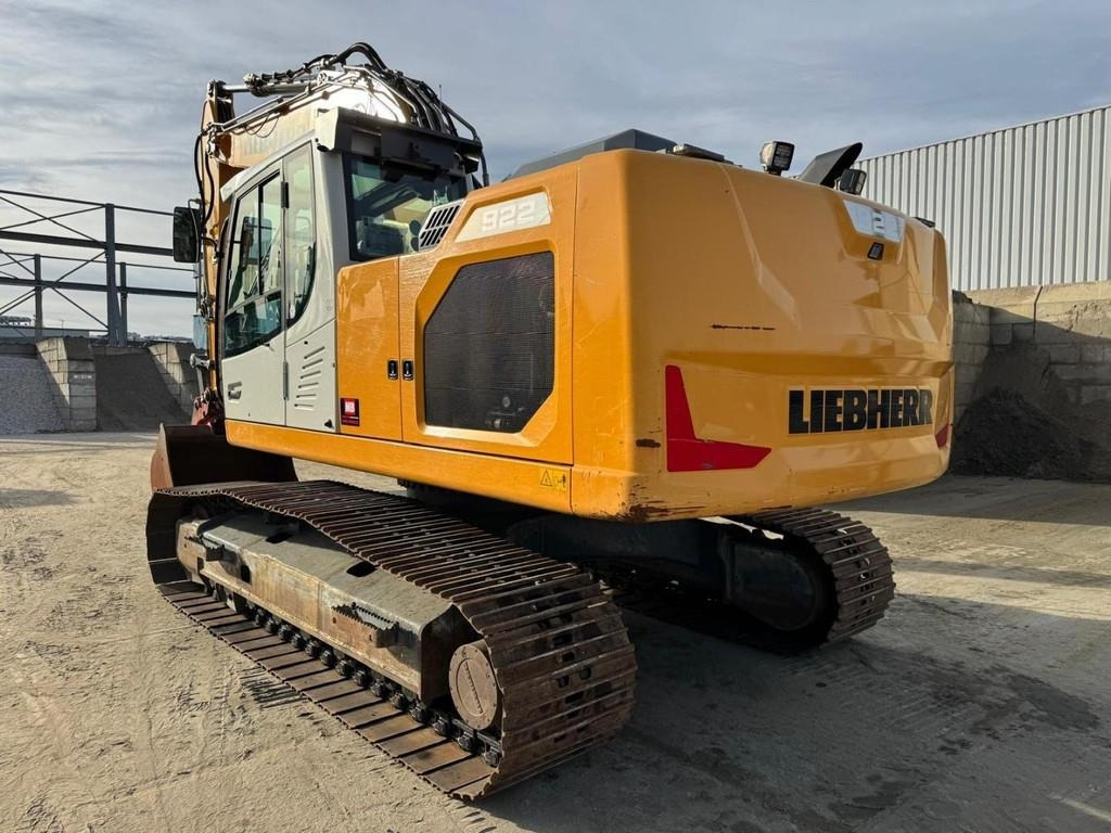 Liebherr R922 LC - Beltegraver: bilde 3 Liebherr R922 LC - Beltegraver: bilde 3
