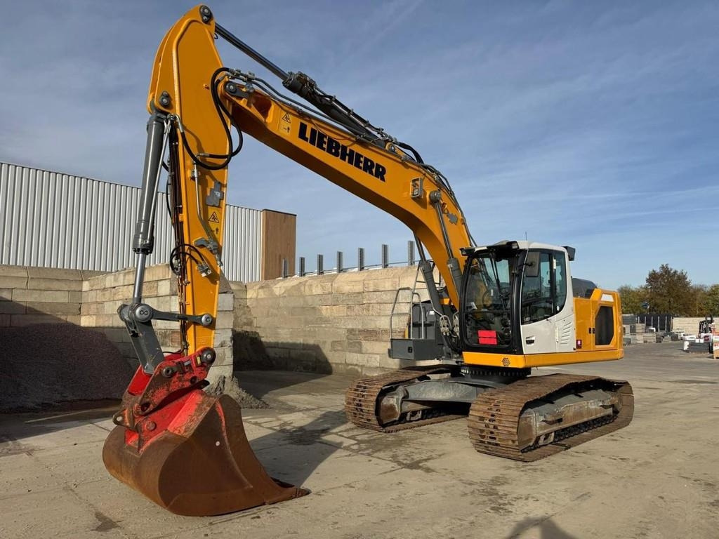 Liebherr R922 LC - Beltegraver: bilde 2 Liebherr R922 LC - Beltegraver: bilde 2