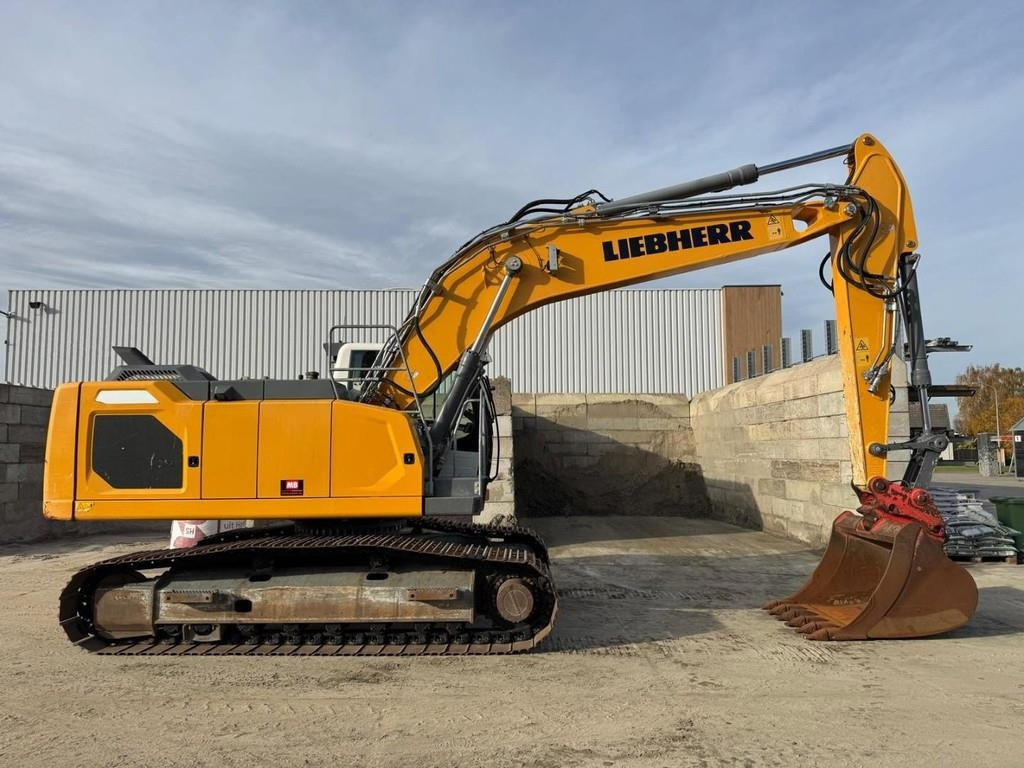 Liebherr R922 LC - Beltegraver: bilde 5 Liebherr R922 LC - Beltegraver: bilde 5