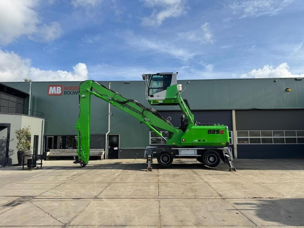 Sennebogen 825M E  - Håndteringsutstyr: bilde 2 Sennebogen 825M E  - Håndteringsutstyr: bilde 2