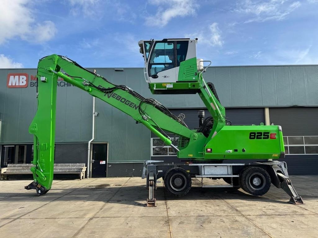 Sennebogen 825M E  - Håndteringsutstyr: bilde 1 Sennebogen 825M E  - Håndteringsutstyr: bilde 1