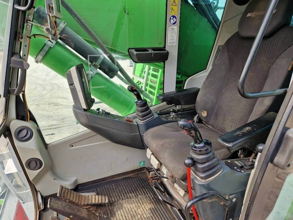 Sennebogen 830M E HD - Håndteringsutstyr: bilde 5 Sennebogen 830M E HD - Håndteringsutstyr: bilde 5