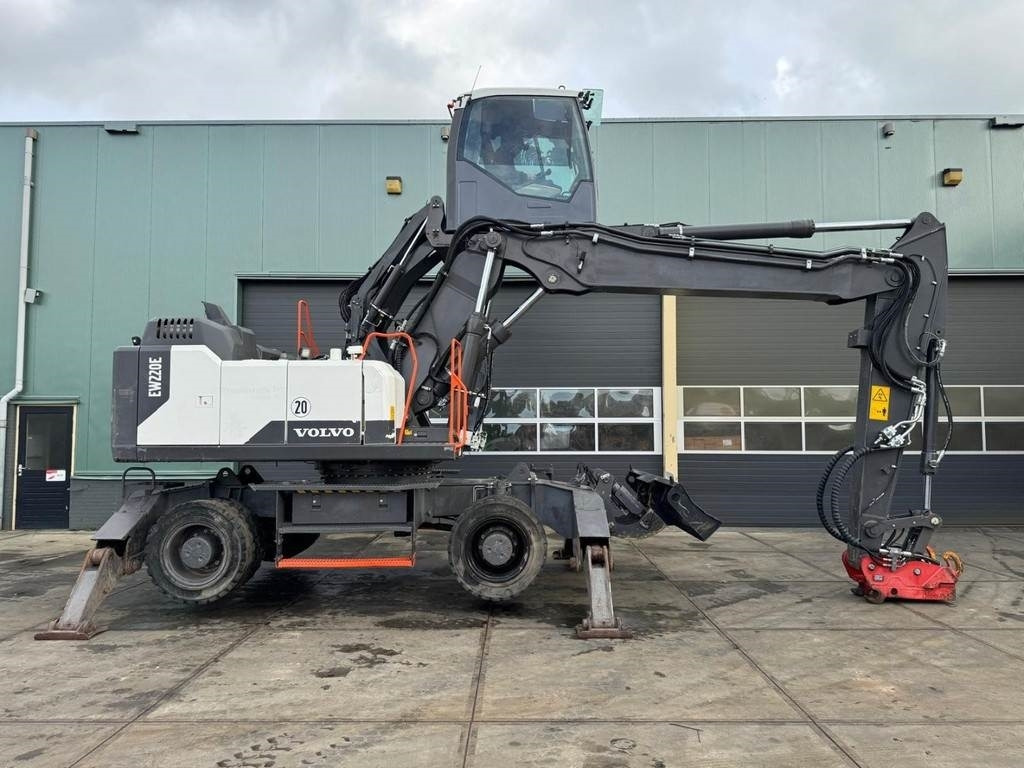 Volvo EW220 E - Håndteringsutstyr: bilde 5 Volvo EW220 E - Håndteringsutstyr: bilde 5