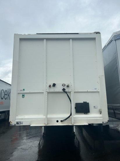 Ackermann PS-F 24/13, Getränkeauflieger - Distribusjon av drikkevarer semitrailer: bilde 2 Ackermann PS-F 24/13, Getränkeauflieger - Distribusjon av drikkevarer semitrailer: bilde 2