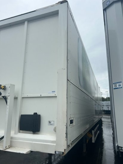 Ackermann PS-F 24/13, Getränkeauflieger - Distribusjon av drikkevarer semitrailer: bilde 3 Ackermann PS-F 24/13, Getränkeauflieger - Distribusjon av drikkevarer semitrailer: bilde 3