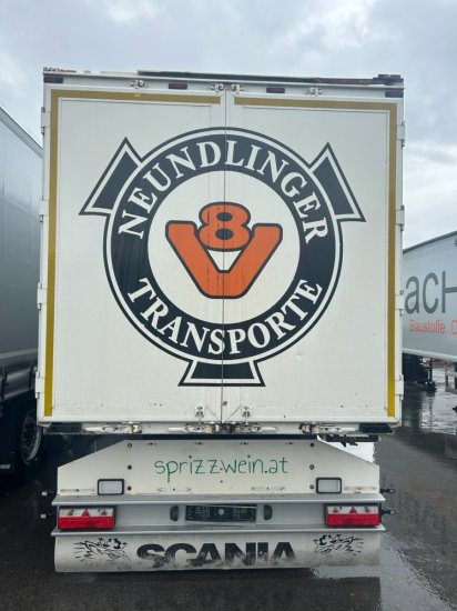 Ackermann PS-F 24/13, Getränkeauflieger - Distribusjon av drikkevarer semitrailer: bilde 5 Ackermann PS-F 24/13, Getränkeauflieger - Distribusjon av drikkevarer semitrailer: bilde 5