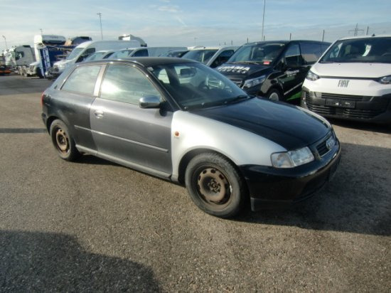 Audi A3 Limousine 1,9 TDI Ersatzteilträger - Sedan: bilde 1 Audi A3 Limousine 1,9 TDI Ersatzteilträger - Sedan: bilde 1