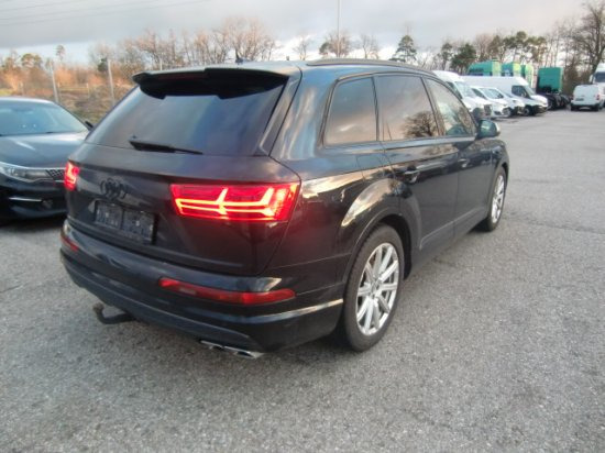 Audi SQ7 4,0 TDi V8 S line - SUV: bilde 4 Audi SQ7 4,0 TDi V8 S line - SUV: bilde 4