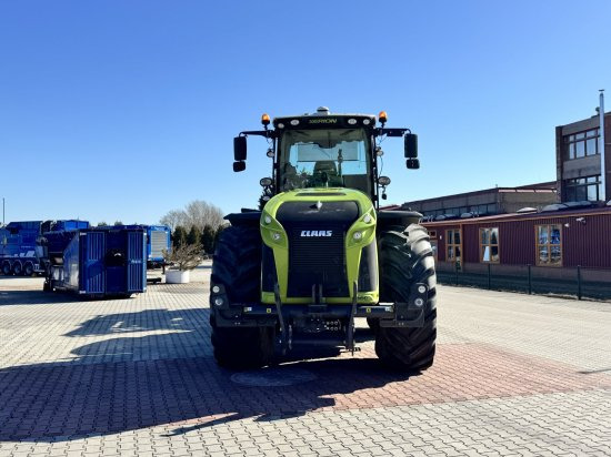 CLAAS 783 SSF 40 XERION Ohne Hacker - Traktor: bilde 3 CLAAS 783 SSF 40 XERION Ohne Hacker - Traktor: bilde 3