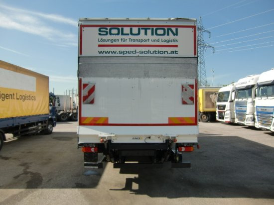 DAF LF 260 16 Tonner Plane mit LBW, Automatik, E6, - Kapellbil: bilde 5 DAF LF 260 16 Tonner Plane mit LBW, Automatik, E6, - Kapellbil: bilde 5