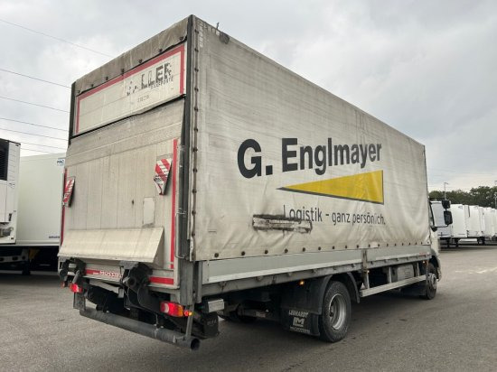 DAF LF 260 16 Tonner Plane mit LBW, Manuell, E6, - Kapellbil: bilde 5 DAF LF 260 16 Tonner Plane mit LBW, Manuell, E6, - Kapellbil: bilde 5