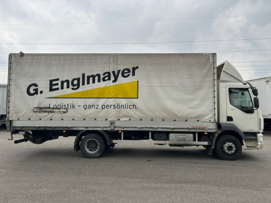 DAF LF 260 16 Tonner Plane mit LBW, Manuell, E6, - Kapellbil: bilde 4 DAF LF 260 16 Tonner Plane mit LBW, Manuell, E6, - Kapellbil: bilde 4