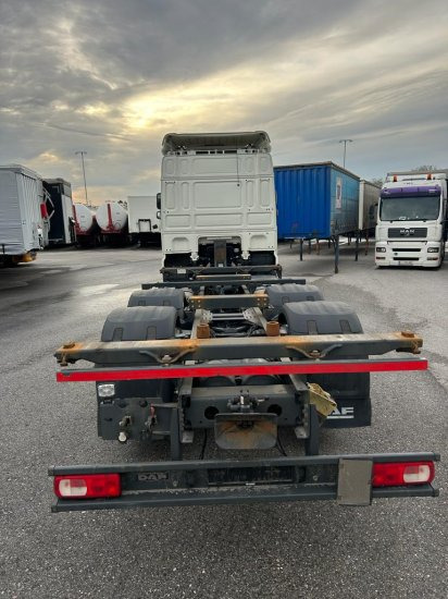 DAF XF 480 FAR BDF Euro 6 Liftachse, Retarder - Container-transport/ Vekselflak lastebil: bilde 5 DAF XF 480 FAR BDF Euro 6 Liftachse, Retarder - Container-transport/ Vekselflak lastebil: bilde 5