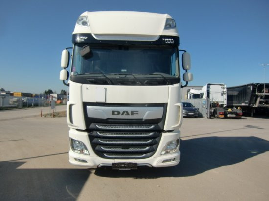DAF XF 480 FAR BDF SSC Euro 6 Liftachse, Retarder - Container-transport/ Vekselflak lastebil: bilde 2 DAF XF 480 FAR BDF SSC Euro 6 Liftachse, Retarder - Container-transport/ Vekselflak lastebil: bilde 2