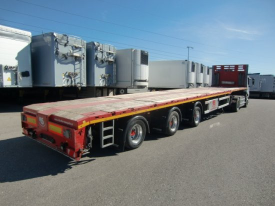 Faymonville Telemax 29,5 Meter!!!, Doppeltele ,ausziehbar - Lavloader semitrailer: bilde 4 Faymonville Telemax 29,5 Meter!!!, Doppeltele ,ausziehbar - Lavloader semitrailer: bilde 4