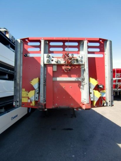 Faymonville Telemax 29,5 Meter!!!, Doppeltele ,ausziehbar - Lavloader semitrailer: bilde 2 Faymonville Telemax 29,5 Meter!!!, Doppeltele ,ausziehbar - Lavloader semitrailer: bilde 2