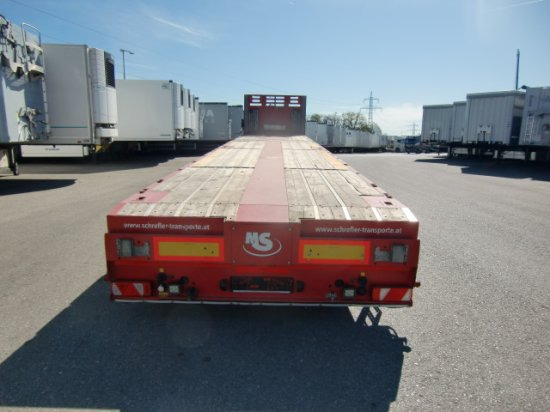 Faymonville Telemax 29,5 Meter!!!, Doppeltele ,ausziehbar - Lavloader semitrailer: bilde 5 Faymonville Telemax 29,5 Meter!!!, Doppeltele ,ausziehbar - Lavloader semitrailer: bilde 5