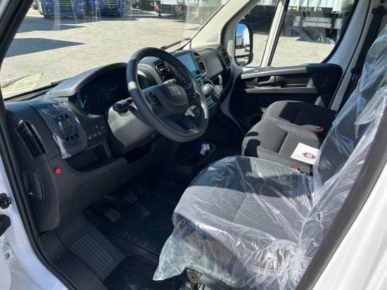 Ny Varebil med skap Fiat Ducato 250 MAXI FG L4 3500, 140Ps, LBW, Klima, Rückfahrkamera, Schalter: bilde 6