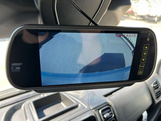 Ny Varebil med skap Fiat Ducato 250 MAXI FG L4 3500, 140Ps, LBW, Klima, Rückfahrkamera, Schalter: bilde 12