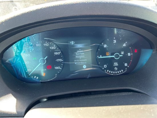 Ny Varebil med skap Fiat Ducato 250 MAXI FG L4 3500, 140Ps, LBW, Klima, Rückfahrkamera, Schalter: bilde 9