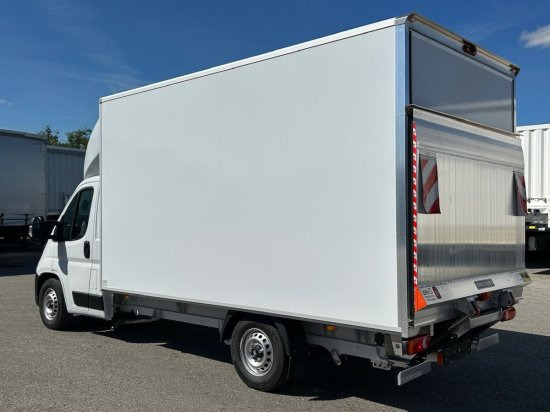Fiat Ducato 250 MAXI FG L4 3500, 140Ps, LBW, Klima, Rückfahrkamera, Schalter - Varebil med skap: bilde 4 Fiat Ducato 250 MAXI FG L4 3500, 140Ps, LBW, Klima, Rückfahrkamera, Schalter - Varebil med skap: bilde 4