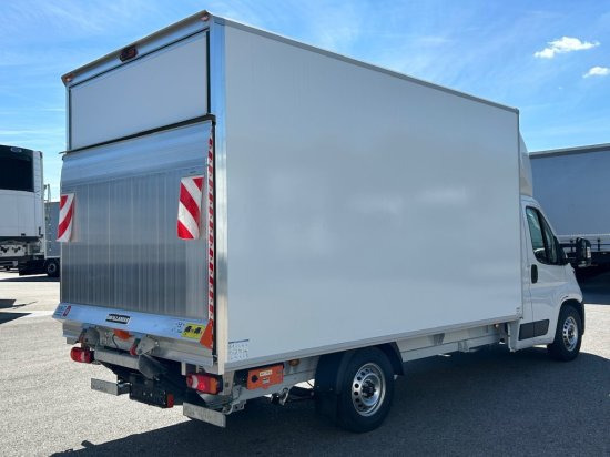 Fiat Ducato 250 MAXI FG L4 3500, 140Ps, LBW, Klima, Rückfahrkamera, Schalter - Varebil med skap: bilde 3 Fiat Ducato 250 MAXI FG L4 3500, 140Ps, LBW, Klima, Rückfahrkamera, Schalter - Varebil med skap: bilde 3