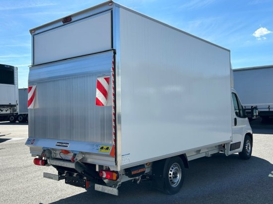 Fiat Ducato 250 MAXI FG L4 3500, 140Ps, LBW, Klima, Rückfahrkamera, Schalter - Varebil med skap: bilde 3 Fiat Ducato 250 MAXI FG L4 3500, 140Ps, LBW, Klima, Rückfahrkamera, Schalter - Varebil med skap: bilde 3
